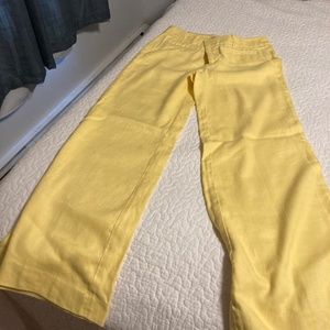 Cool Yellow Pants